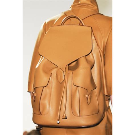 hermes rucksack|hermes leather backpack.